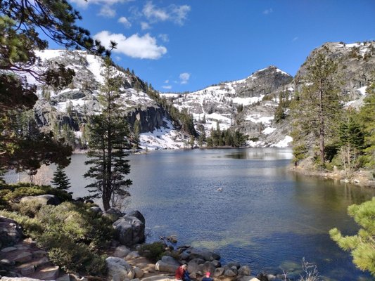 Eagle Lake by null