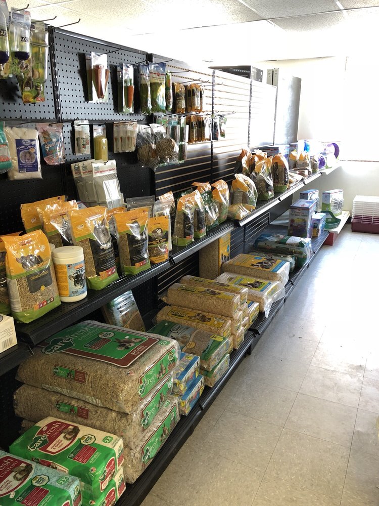 Wild Things Pet Shop