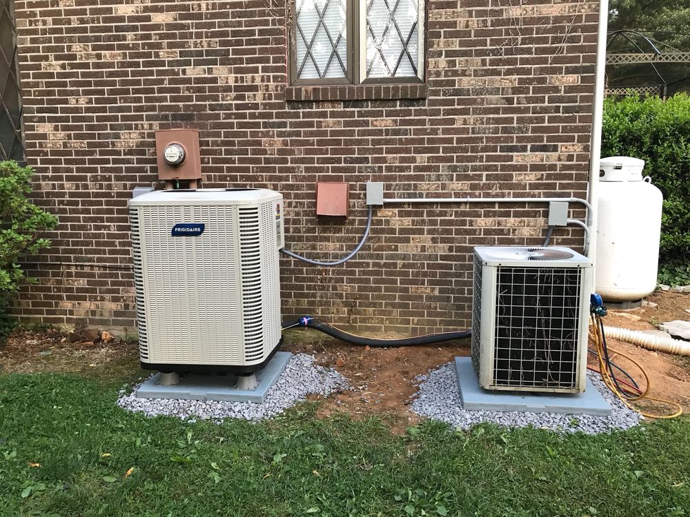 Slide of Jeffries Heating & Air Plus Plumbing