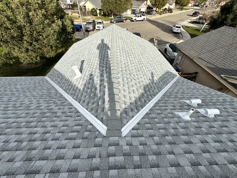 Slide of HGC Roofing