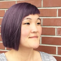 Kristin - Another amazing cut and color by Kristen