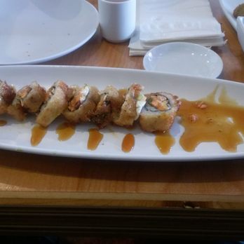 GoBistro - Fried sushi - Sushi Bars Near Me - Hollywood, Florida