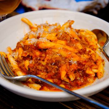 Great White - My sister got their Bolognese. And she said it rocked. I trust her and it looks amazing. - New American Near Me - Los Angeles, California Great White - My sister got their Bolognese. And she said it rocked. I trust her and it looks amazing. - New American Near Me - Los Angeles, California