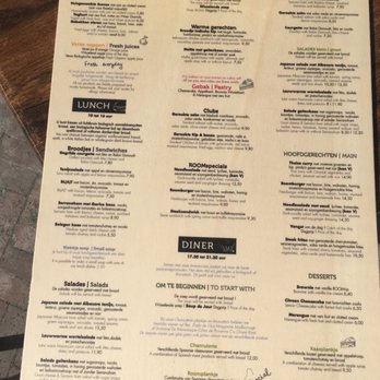 Room - Gastropubs Near Me - Den Haag, ZH