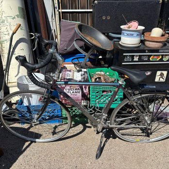 Second Chance Goods - Road Bikes - Used, Vintage & Consignment Near Me - Tucson, Arizona