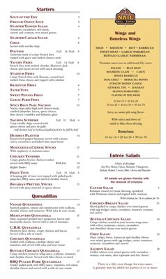 Menu photo 4 Rusty Nail Clifton Park, NY Menu photo 4 Rusty Nail Clifton Park, NY