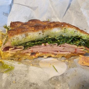 Fratello’s - The Don Corleone (the small half) - Sandwiches Near Me - Spokane, Washington Fratello’s - The Don Corleone (the small half) - Sandwiches Near Me - Spokane, Washington