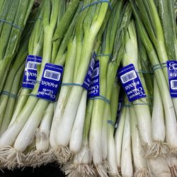 All the produce is so fresh and super cheap!