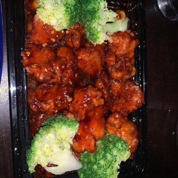 Chef Lau - General Tsos - Cantonese Near Me - Amherst, Massachusetts