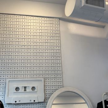 Cassetta - Cassette wall - Coffee & Tea Near Me - Beverly Hills, California