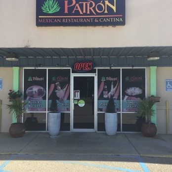 El Patron - Entrance - Mexican Near Me - Vancleave, Mississippi