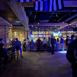 PBR Norfolk - Inside