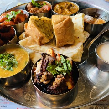 Himalayan Grill - Non-veg thali - Himalayan/Nepalese Near Me - Flagstaff, Arizona Himalayan Grill - Non-veg thali - Himalayan/Nepalese Near Me - Flagstaff, Arizona