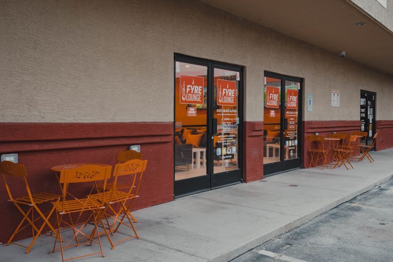 FYRE HOOKAH LOUNGE 21 Photos & 12 Reviews 18911 E San Tan Blvd