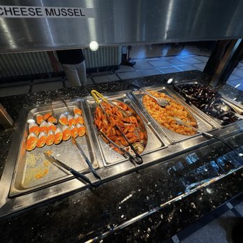 Flaming Buffet - Seafood Near Me - Fullerton, California