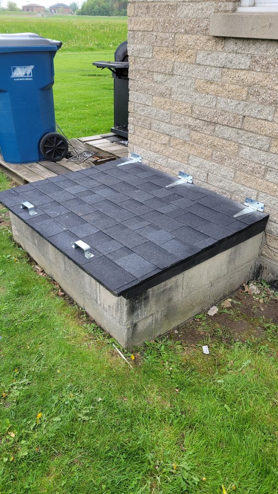 Slide of Hy-KAL Maintenance