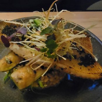 BŌ Cuisine d'Asie - Walleye fillet - Pan Asian Near Me - Quebec City, Quebec
