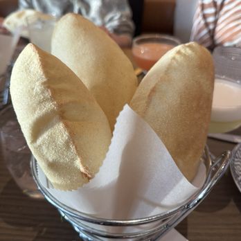 Zaytinya - Bread - Turkish Near Me - Palo Alto, California
