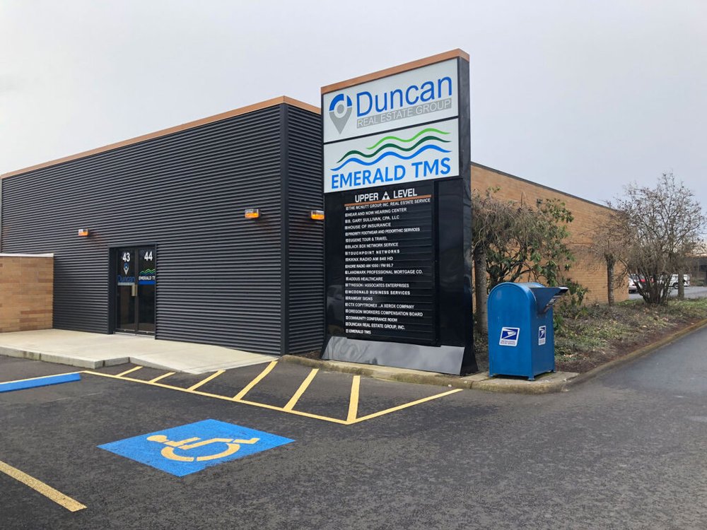 Emerald TMS - grief counselor in Eugene, OR