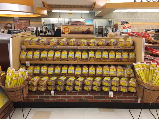 Sumanos Bakery by null