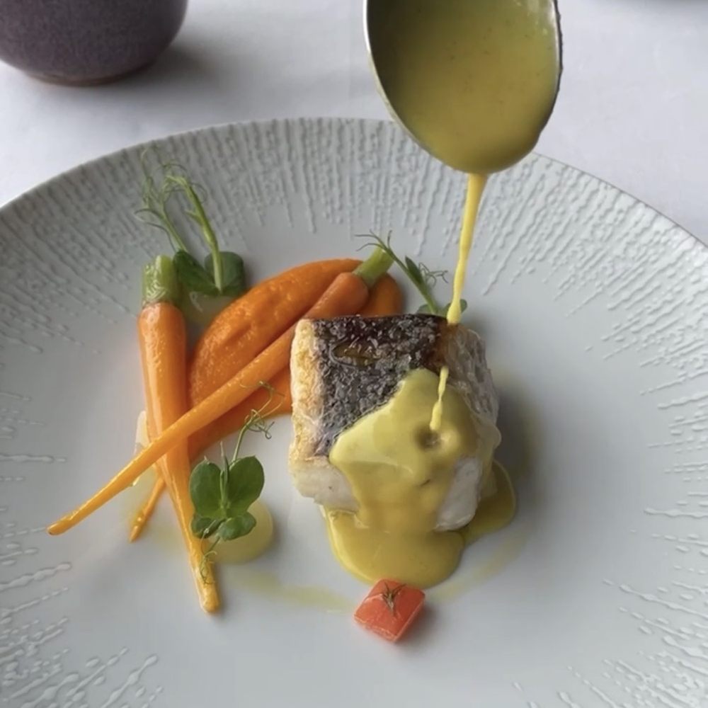 Eleven - Hake - Modern European Near Me - Lisbon, 11