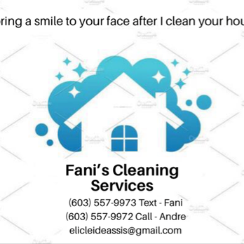Fani's Cleaning Services - Home Cleaning Near Me Fani's Cleaning Services - Home Cleaning Near Me