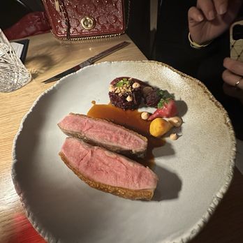 Boulevard - Roasted duck - Seafood Near Me - Vancouver, British Columbia Boulevard - Roasted duck - Seafood Near Me - Vancouver, British Columbia