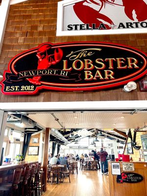 Bowen's Wharf by null