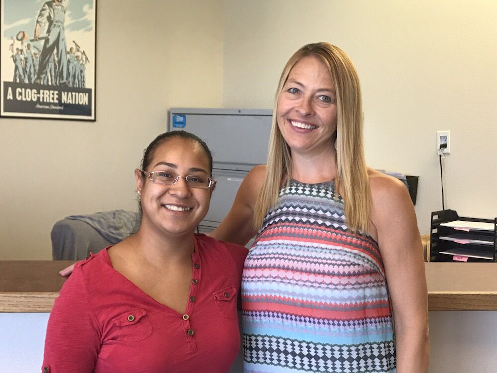 Slide of Max Plumbing & Air Conditioning