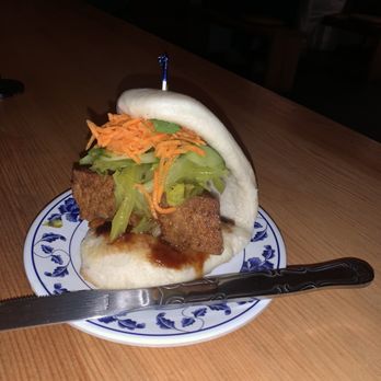 Woon - Tofu bao - Chinese Near Me - Los Angeles, California Woon - Tofu bao - Chinese Near Me - Los Angeles, California