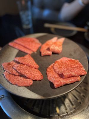 Yazawa Japanese BBQ by null