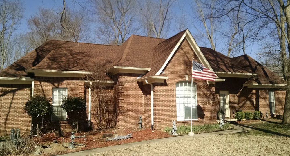 Slide of Chase Roof Inspections