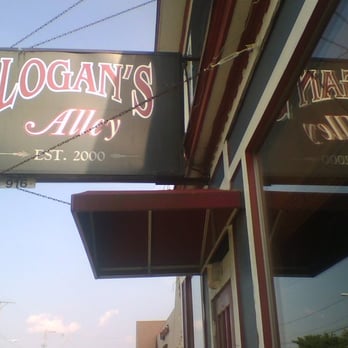 Logan's Alley - Sign over front - Pubs Near Me - Grand Rapids, Michigan Logan's Alley - Sign over front - Pubs Near Me - Grand Rapids, Michigan