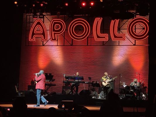 Apollo Theater by null