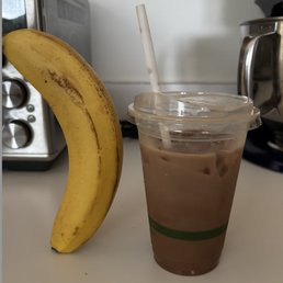 Banana for scale