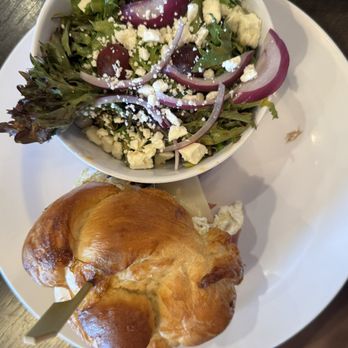 The Blue Duck - Breakfast Sando - Sandwiches Near Me - Maplewood, Missouri