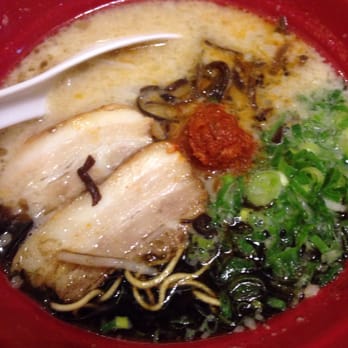 一風堂 - Special akamaru shinaji - Ramen Near Me - Hong Kong, HK 一風堂 - Special akamaru shinaji - Ramen Near Me - Hong Kong, HK