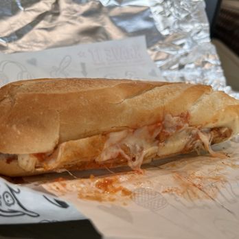 Krave It Pizza & Sandwich Joint - Angry Nonna Chicken Parm - Sandwiches Near Me - Bayside, New York