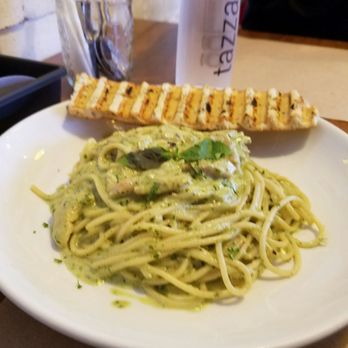 Tazza Cafe - chicken pesto - Coffee & Tea Near Me - Cebu City, CEB