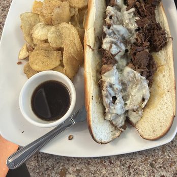 Babes Grill House - smoke Brisket Dip - New American Near Me - Palmyra, Pennsylvania Babes Grill House - smoke Brisket Dip - New American Near Me - Palmyra, Pennsylvania