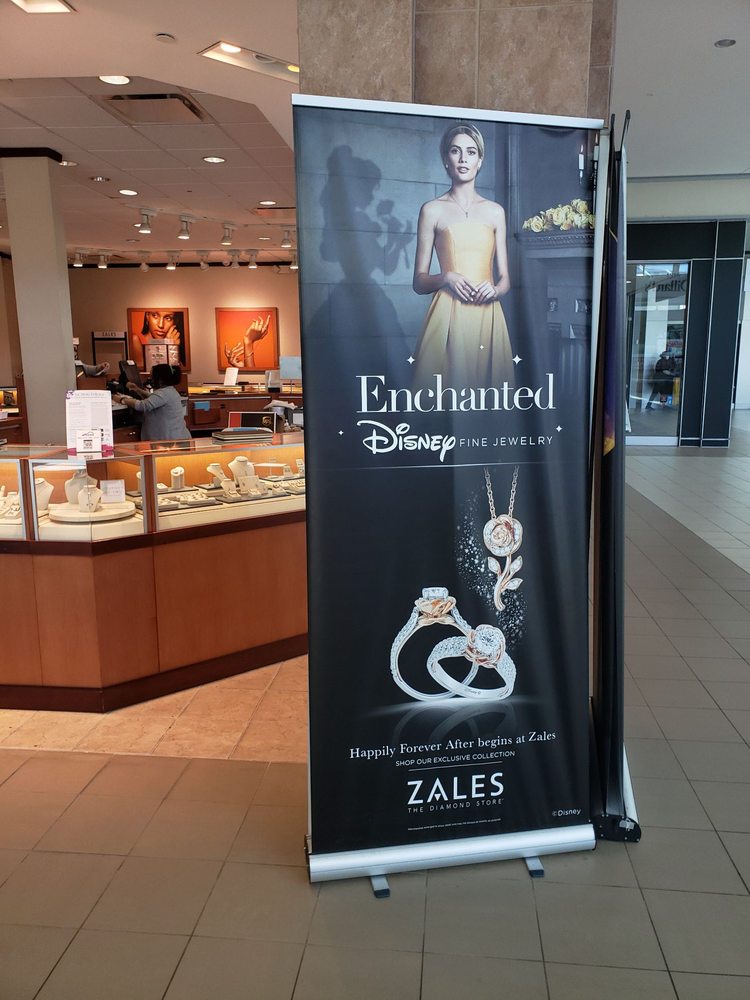ZALES JEWELERS Updated August 2024 197 Westbank Expy, Gretna