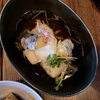 Za-Ya - Agedashi Tofu - Ramen Near Me - Brooklyn, New York