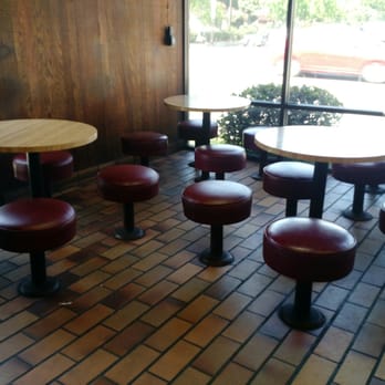 Chuck's Donuts - good amount of seating - Donuts Near Me - Belmont, California Chuck's Donuts - good amount of seating - Donuts Near Me - Belmont, California