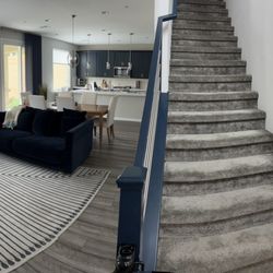 Rosa's Cleaning Services - Downstairs