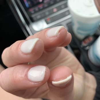 Zen Nail Spa - Residue under nails - Nail Salons Near Me - Chattanooga, Tennessee Zen Nail Spa - Residue under nails - Nail Salons Near Me - Chattanooga, Tennessee