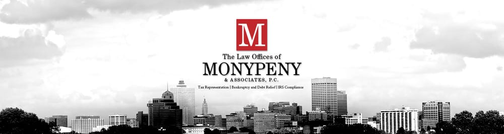 The Law Offices of Monypeny & Associates, PC - property tax consultant in Memphis, TN