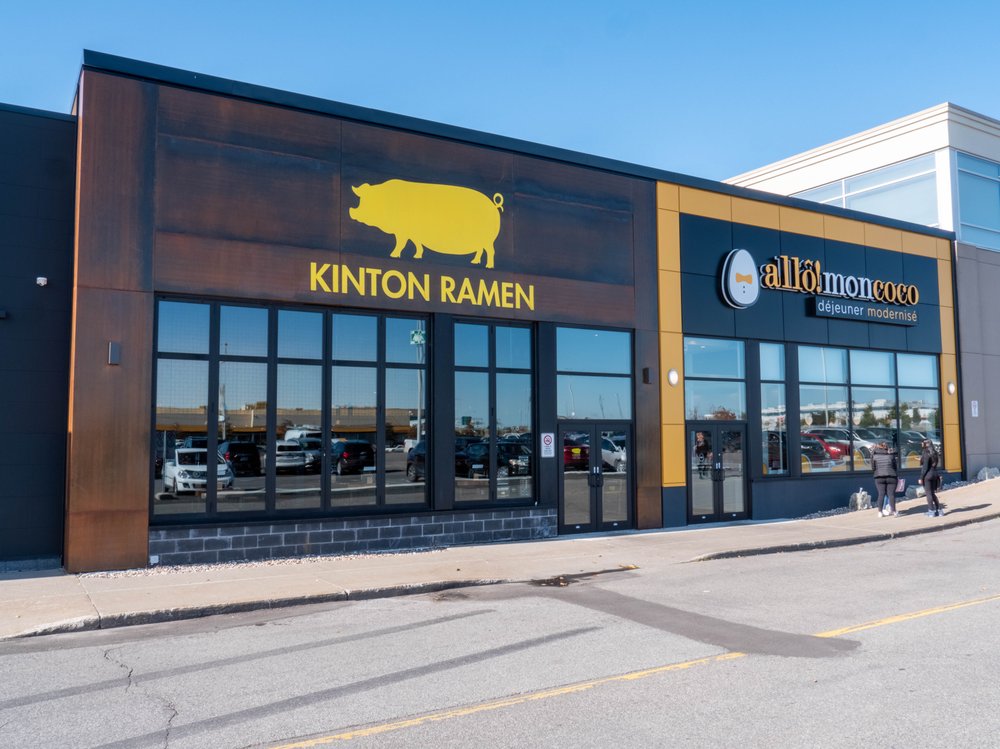KINTON RAMEN CARREFOUR LAVAL Updated July 2024 168 photos & 67 avis