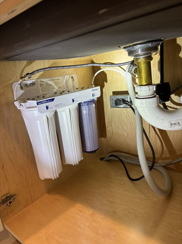 Slide of Dovie’s Plumbing