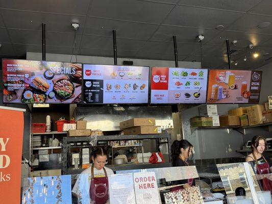 Sizzle&Crunch Vietnamese Grill by null