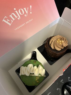 Damn Good Sweets by null